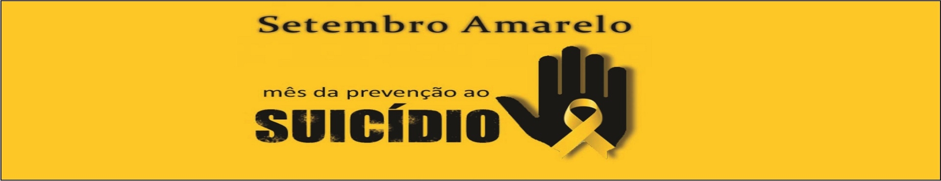Setembro Amarelo